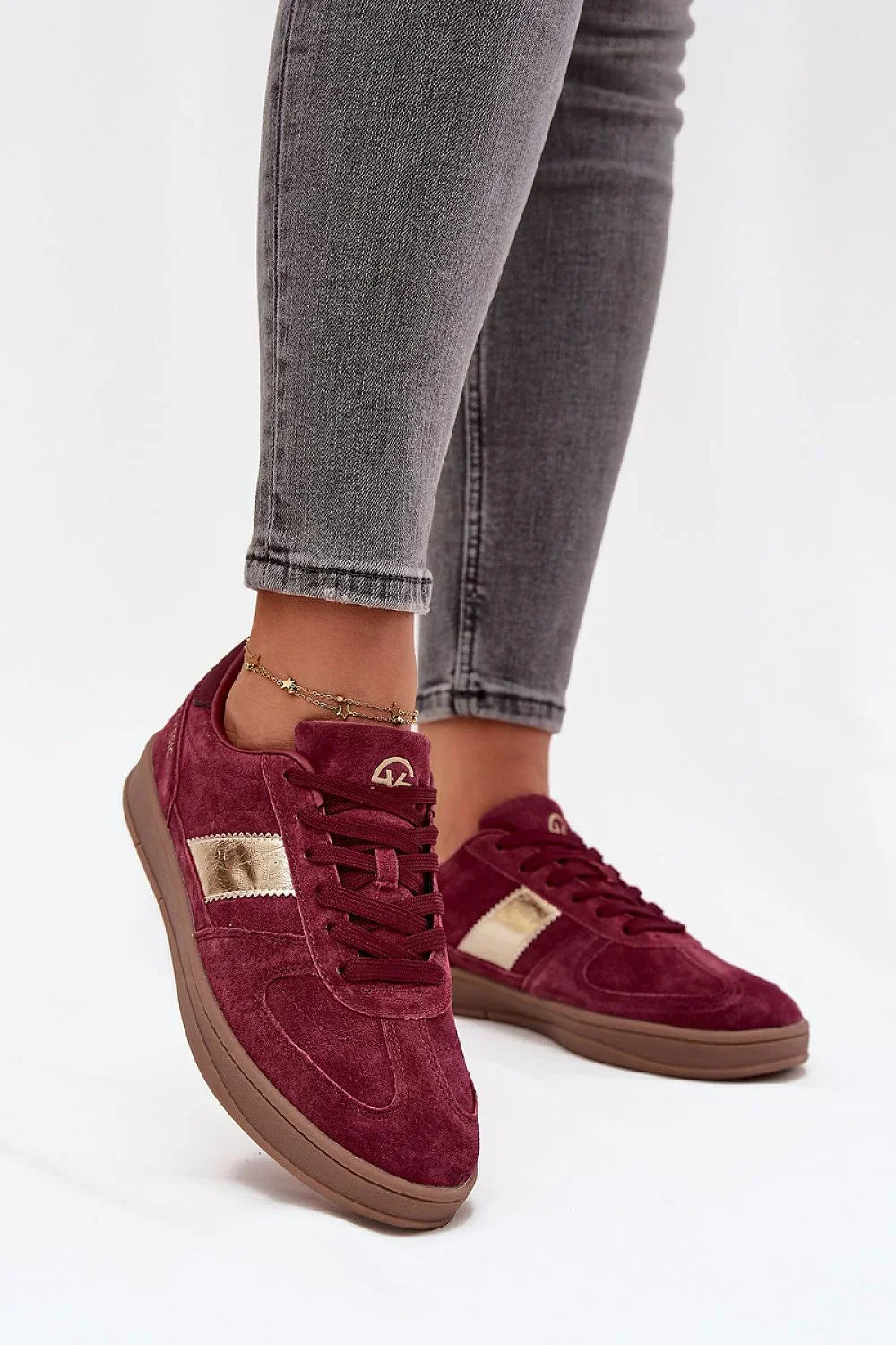 Women Low-Top Casual Sneakers Travel Streetwear Shoes-women sneakers-LeStyleParfait