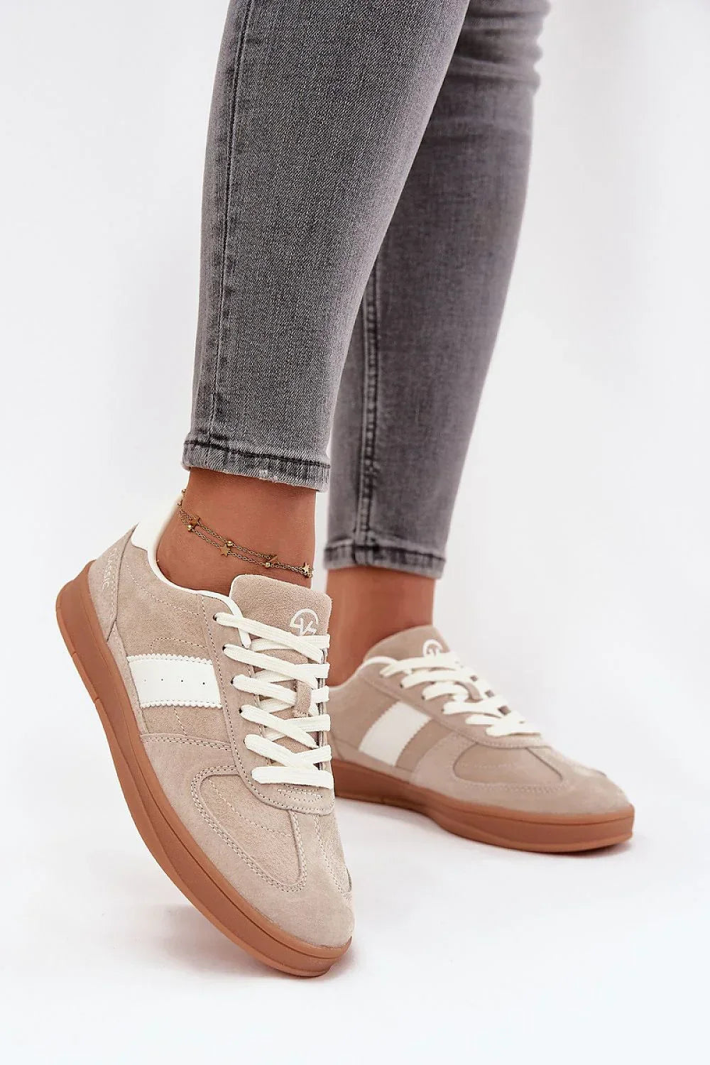 Women Low-Top Casual Sneakers Travel Streetwear Shoes-women sneakers-LeStyleParfait