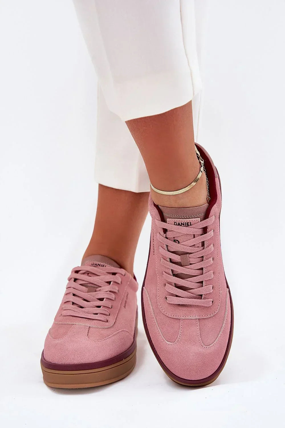 Women Low-Top Sneakers Removable Insole Lightweight Travel Shoes-women sneakers-LeStyleParfait