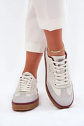 Women Low-Top Sneakers Removable Insole Lightweight Travel Shoes-women sneakers-LeStyleParfait