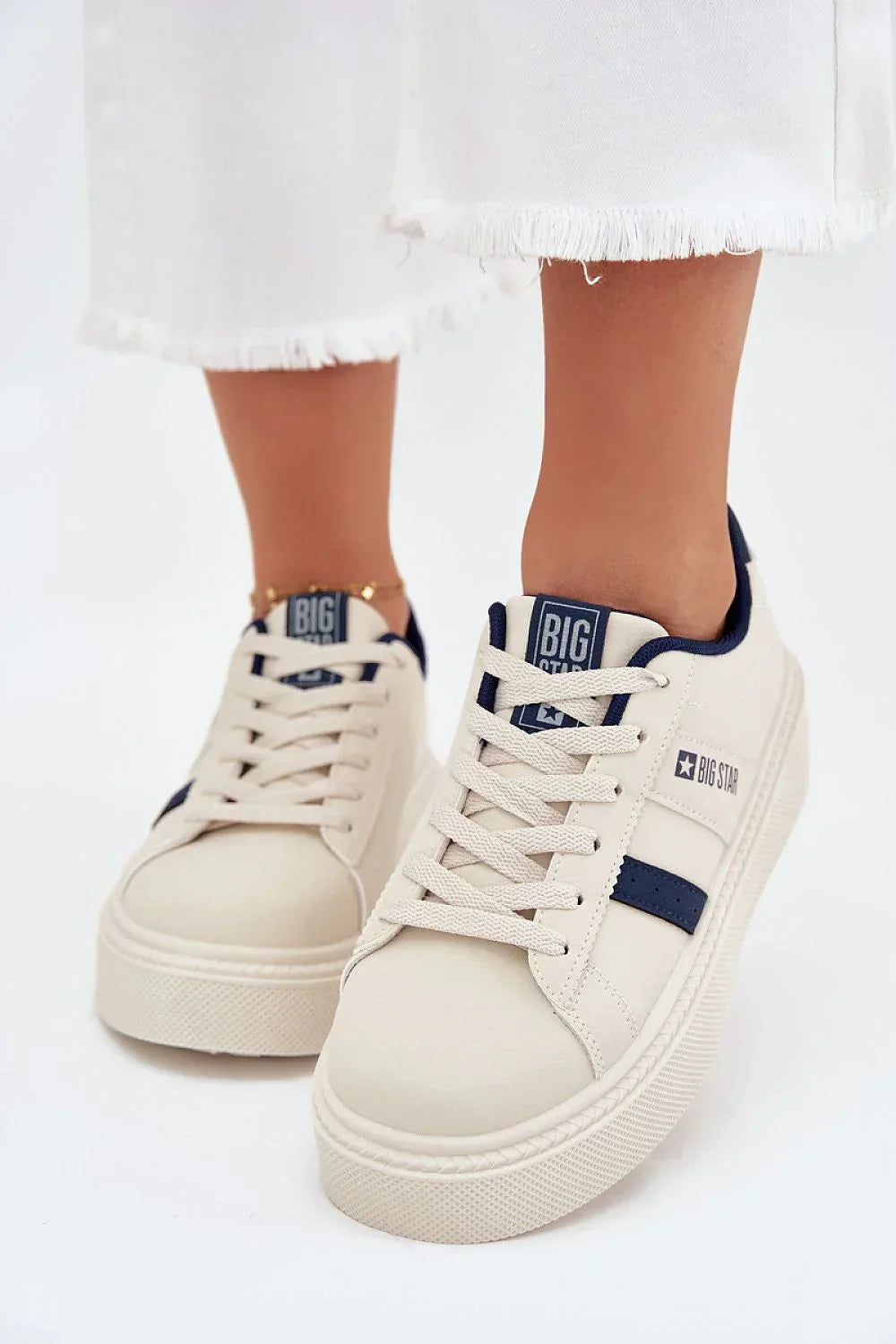 Women Platform Casual Sneakers Lightweight Everyday Shoes-women sneakers-LeStyleParfait