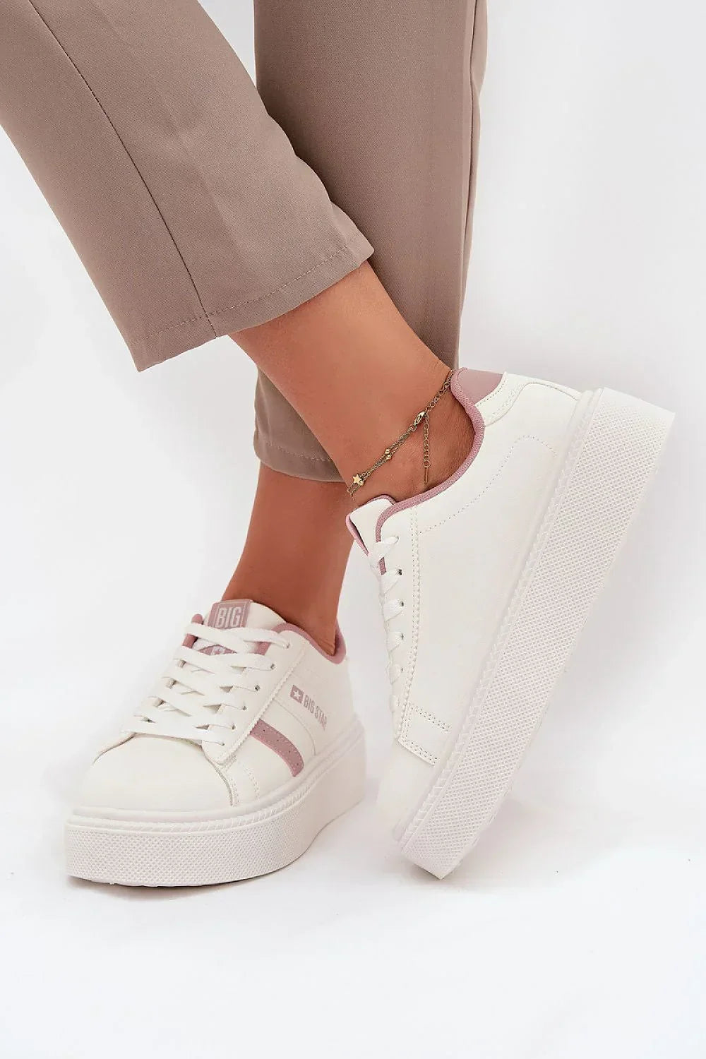 Women Platform Casual Sneakers Lightweight Everyday Shoes-women sneakers-LeStyleParfait