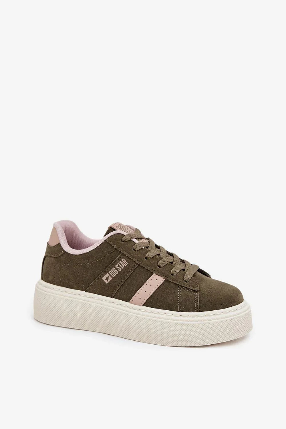 Women Platform Casual Sneakers Lightweight Everyday Shoes-women sneakers-LeStyleParfait