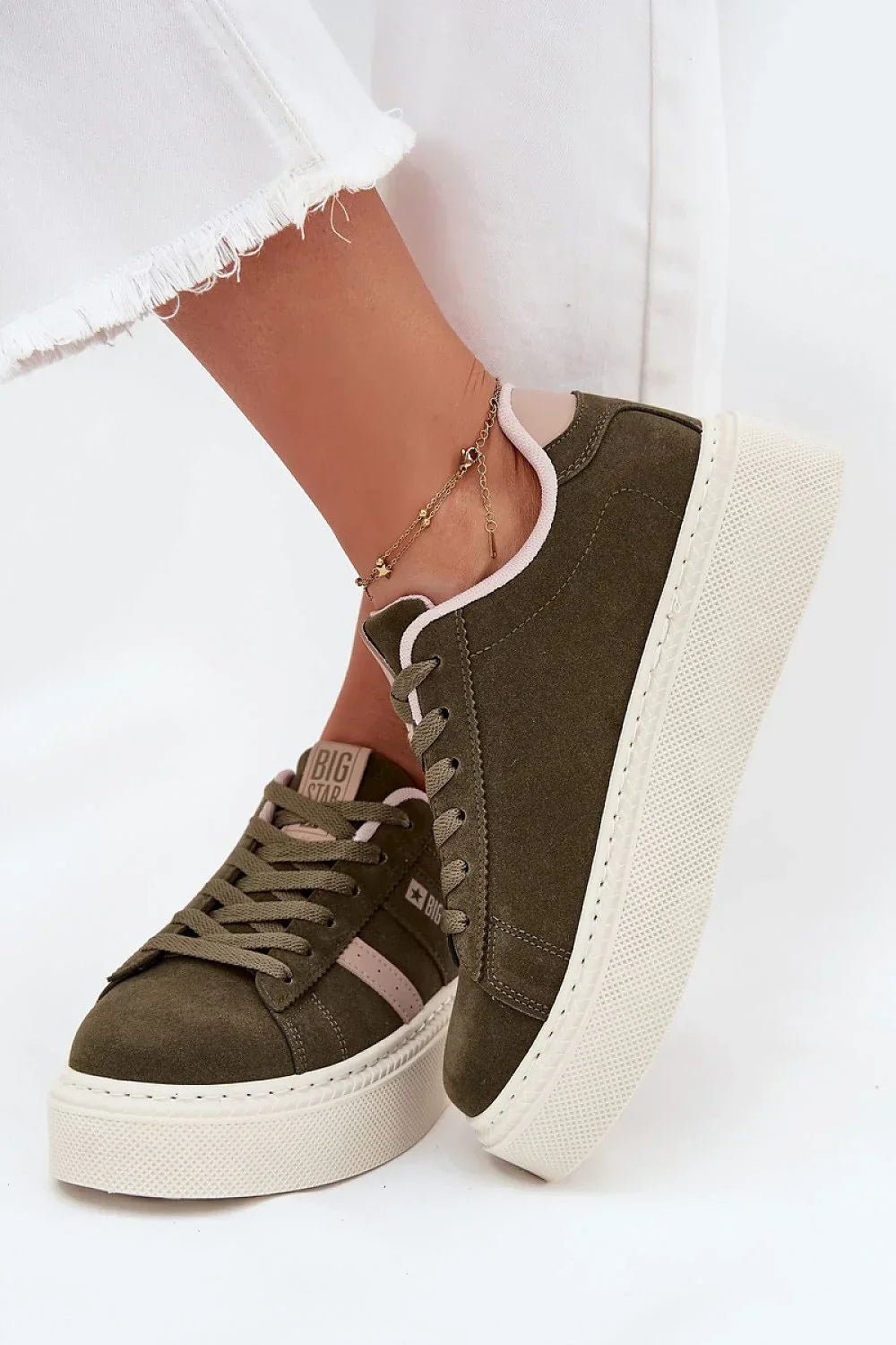 Women Platform Casual Sneakers Lightweight Everyday Shoes-women sneakers-LeStyleParfait