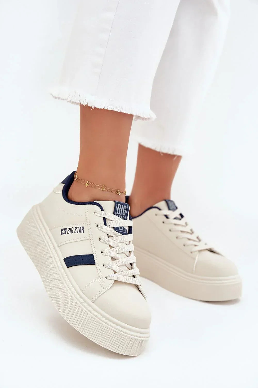 Women Platform Casual Sneakers Lightweight Everyday Shoes-women sneakers-LeStyleParfait