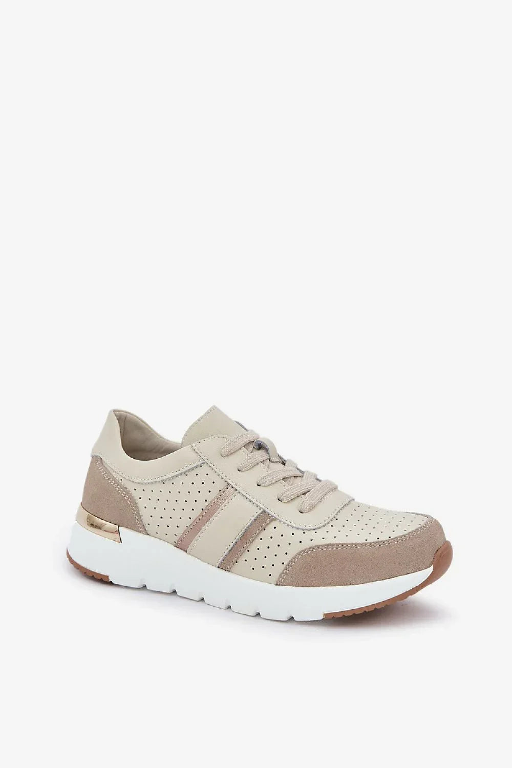 Women Platform Sneakers Arch Support Breathable Casual Shoes-women sneakers-LeStyleParfait