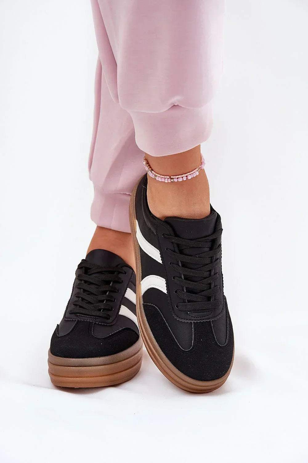 Women Platform Sneakers Commuter Casual Travel Shoes-women sneakers-LeStyleParfait