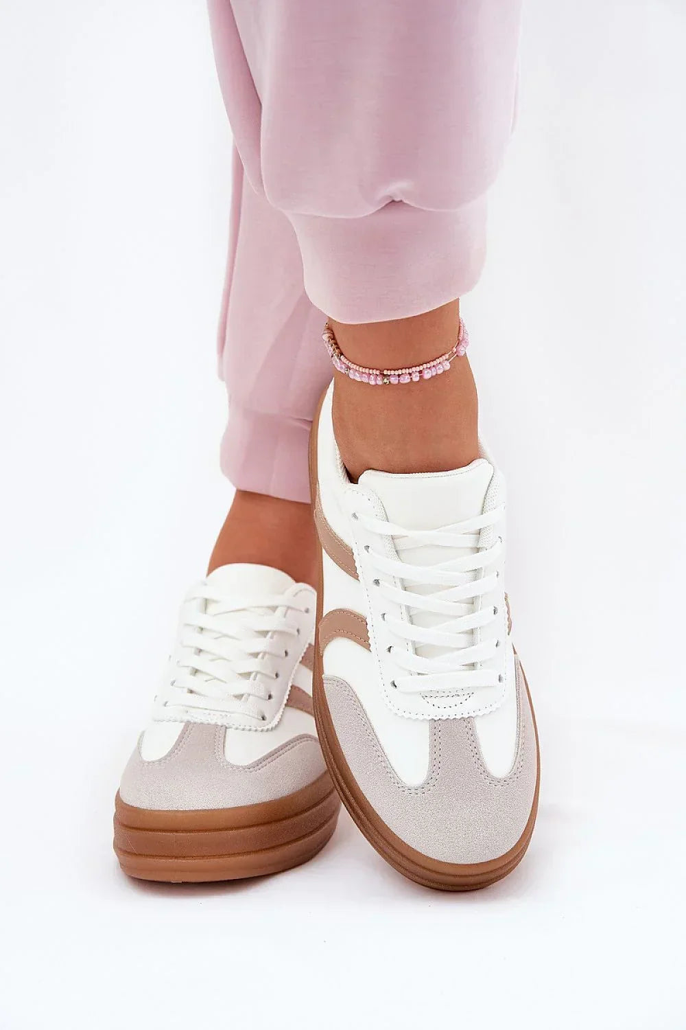 Women Platform Sneakers Commuter Casual Travel Shoes-women sneakers-LeStyleParfait