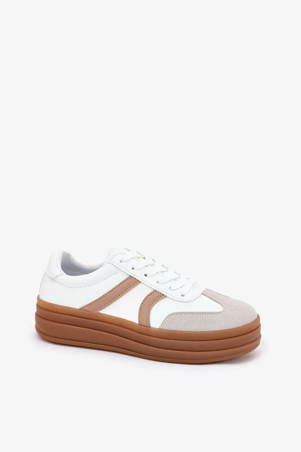 Women Platform Sneakers Commuter Casual Travel Shoes-women sneakers-LeStyleParfait