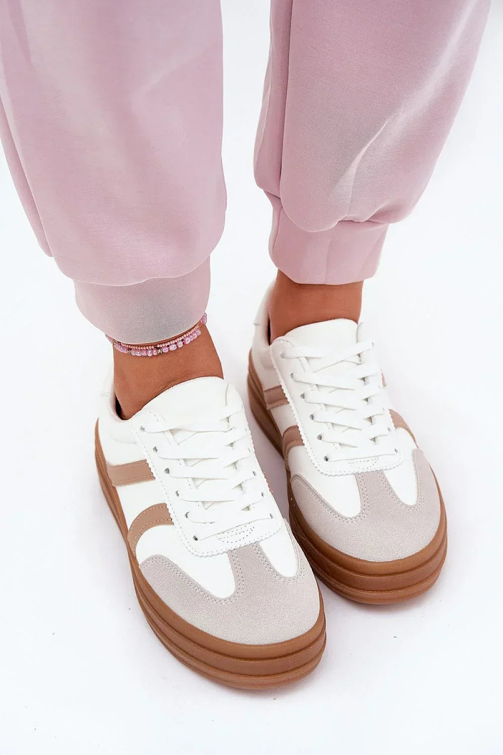 Women Platform Sneakers Commuter Casual Travel Shoes-women sneakers-LeStyleParfait