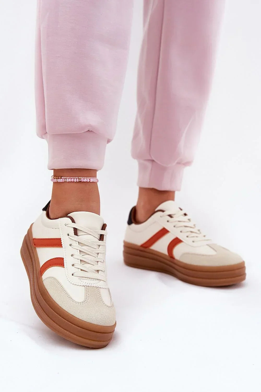 Women Platform Sneakers Commuter Casual Travel Shoes-women sneakers-LeStyleParfait