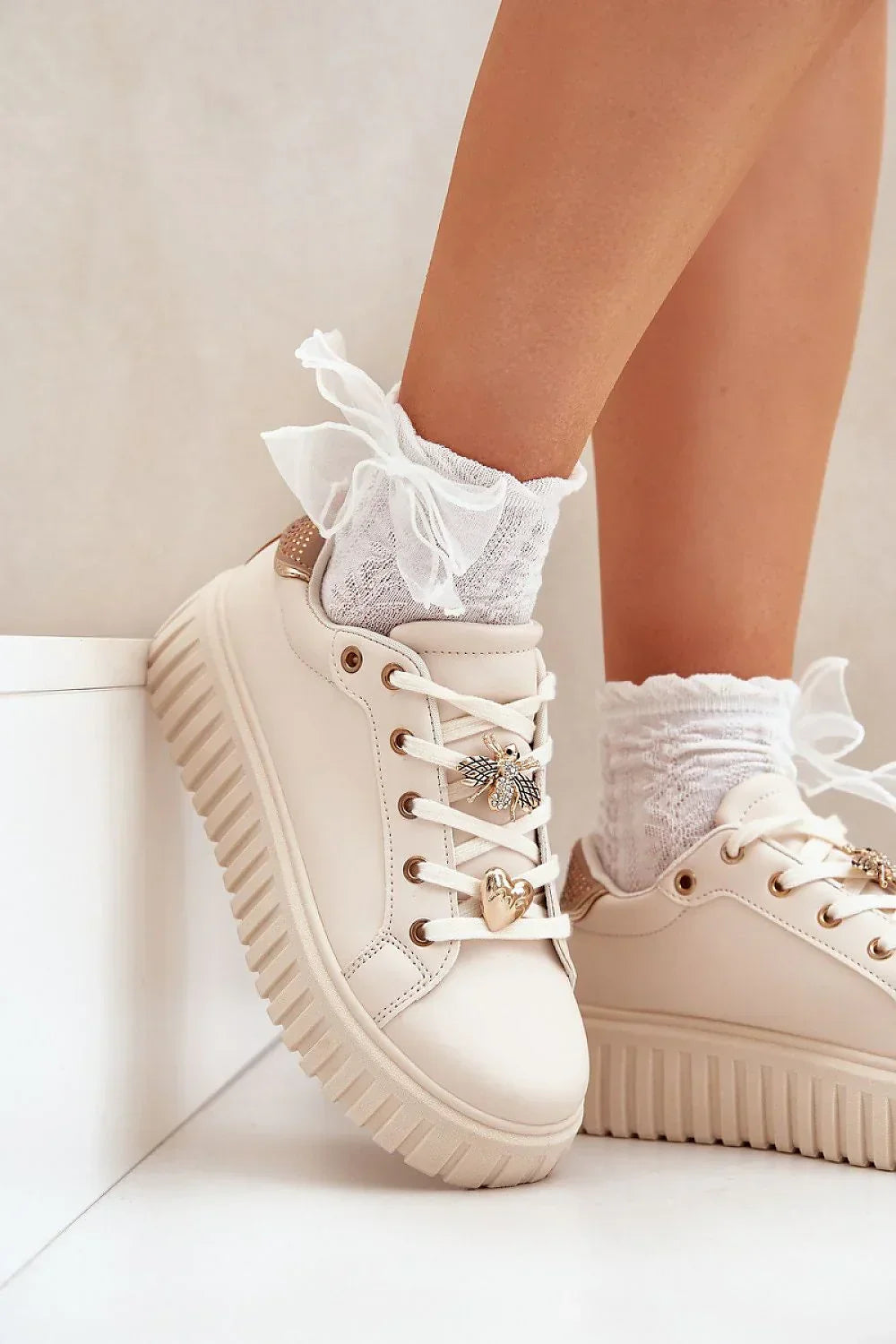 Women Platform Sneakers Outdoor Casual Travel Shoes-women sneakers-LeStyleParfait