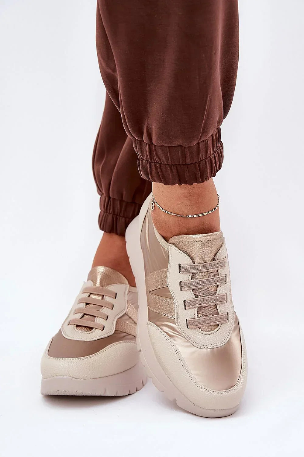 Women Platform Sneakers Outdoor Casual Travel Shoes-women sneakers-LeStyleParfait