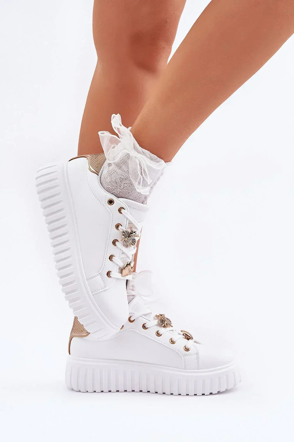 Women Platform Sneakers Outdoor Casual Travel Shoes-women sneakers-LeStyleParfait