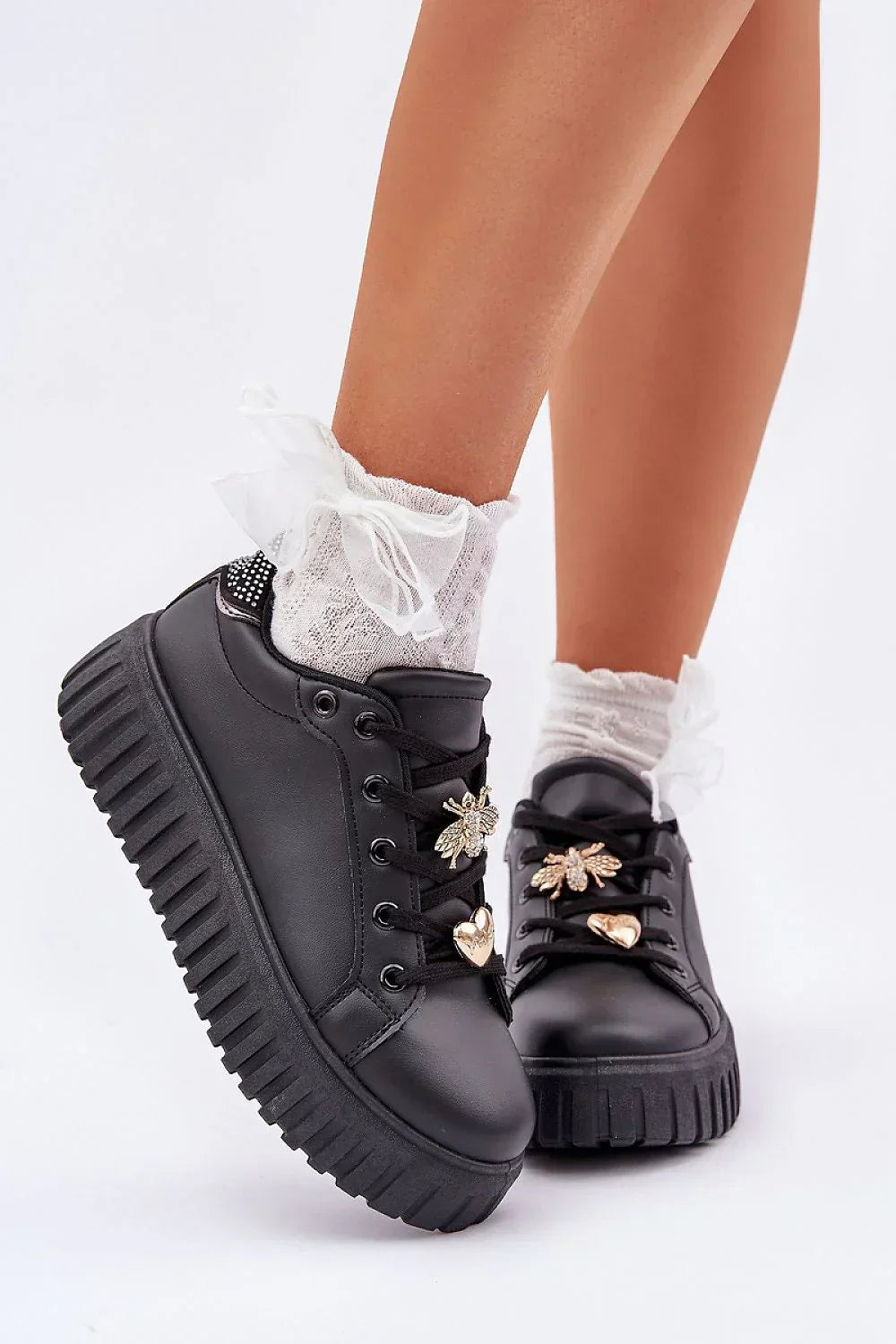 Women Platform Sneakers Outdoor Casual Travel Shoes-women sneakers-LeStyleParfait