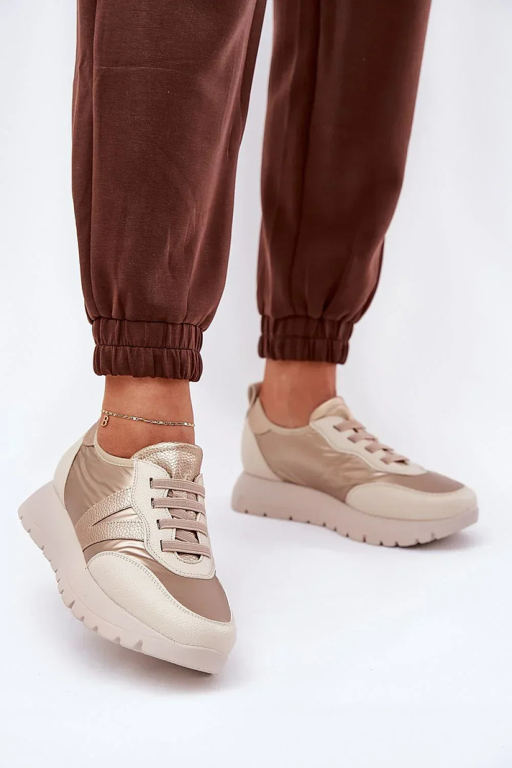 Women Platform Sneakers Outdoor Casual Travel Shoes-women sneakers-LeStyleParfait