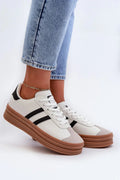 Women Platform Sneakers Removable Insole Casual Travel Shoes-women sneakers-LeStyleParfait