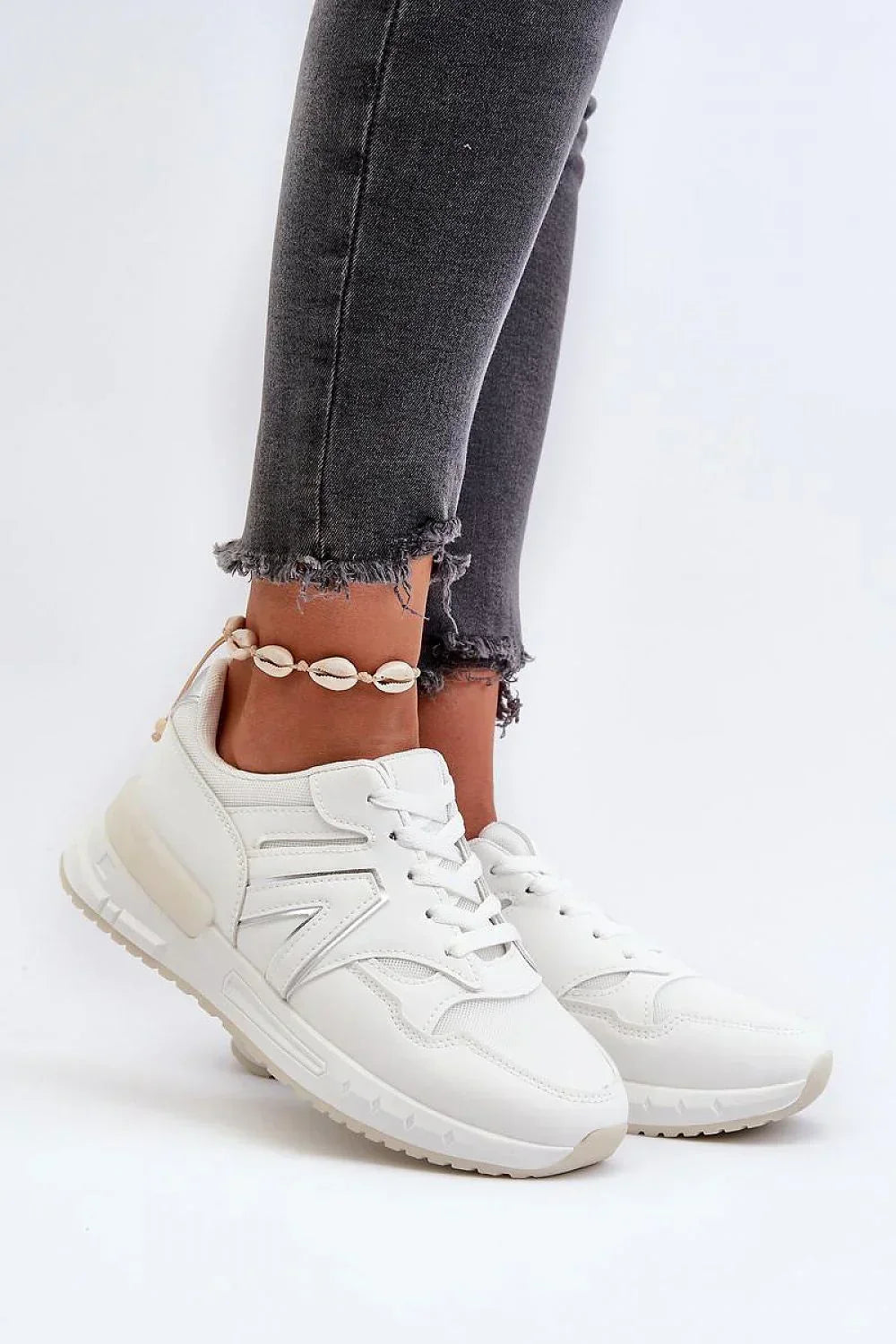 Women Platform Sneakers Removable Insole Everyday Casual Shoes-women sneakers-LeStyleParfait
