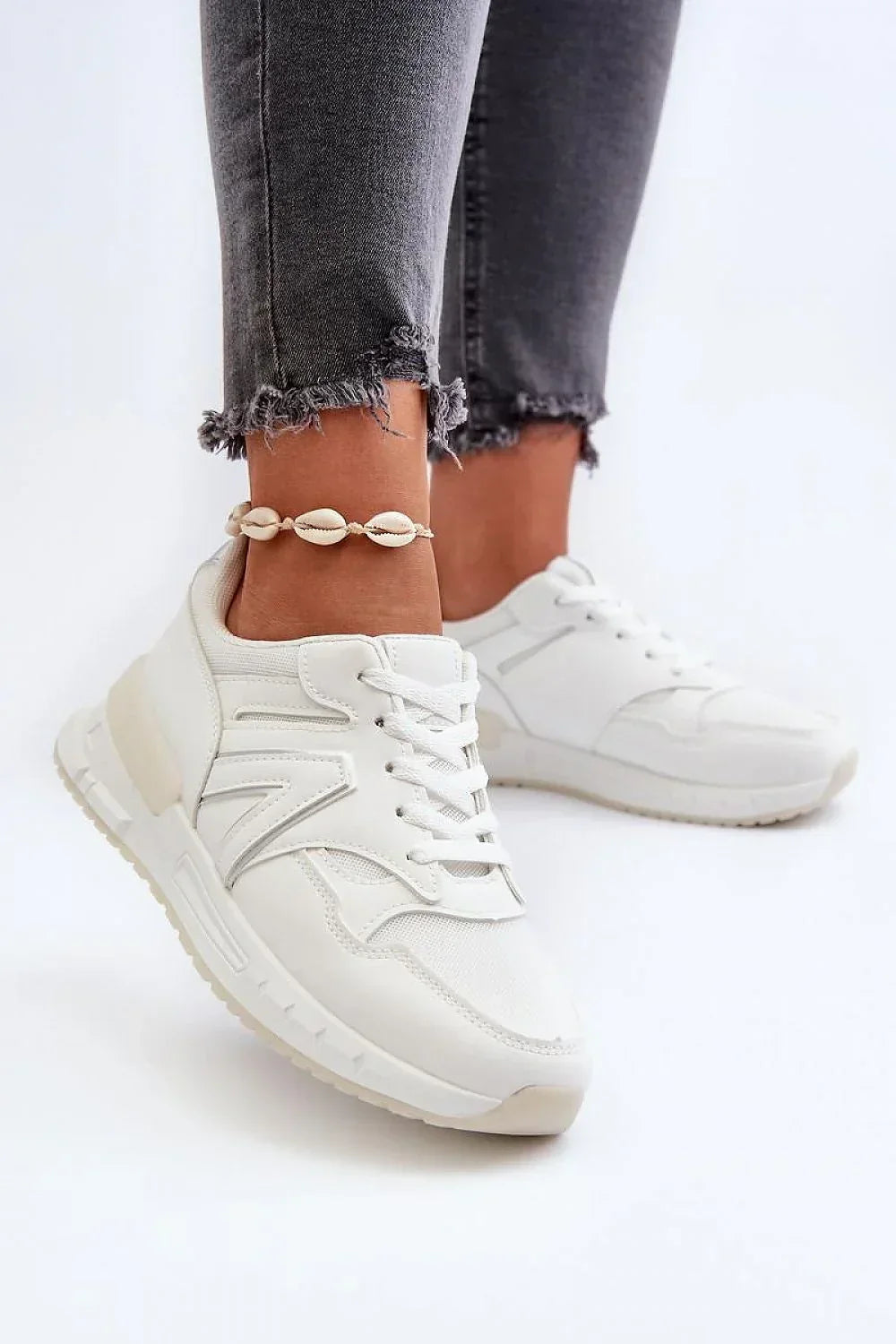 Women Platform Sneakers Removable Insole Everyday Casual Shoes-women sneakers-LeStyleParfait