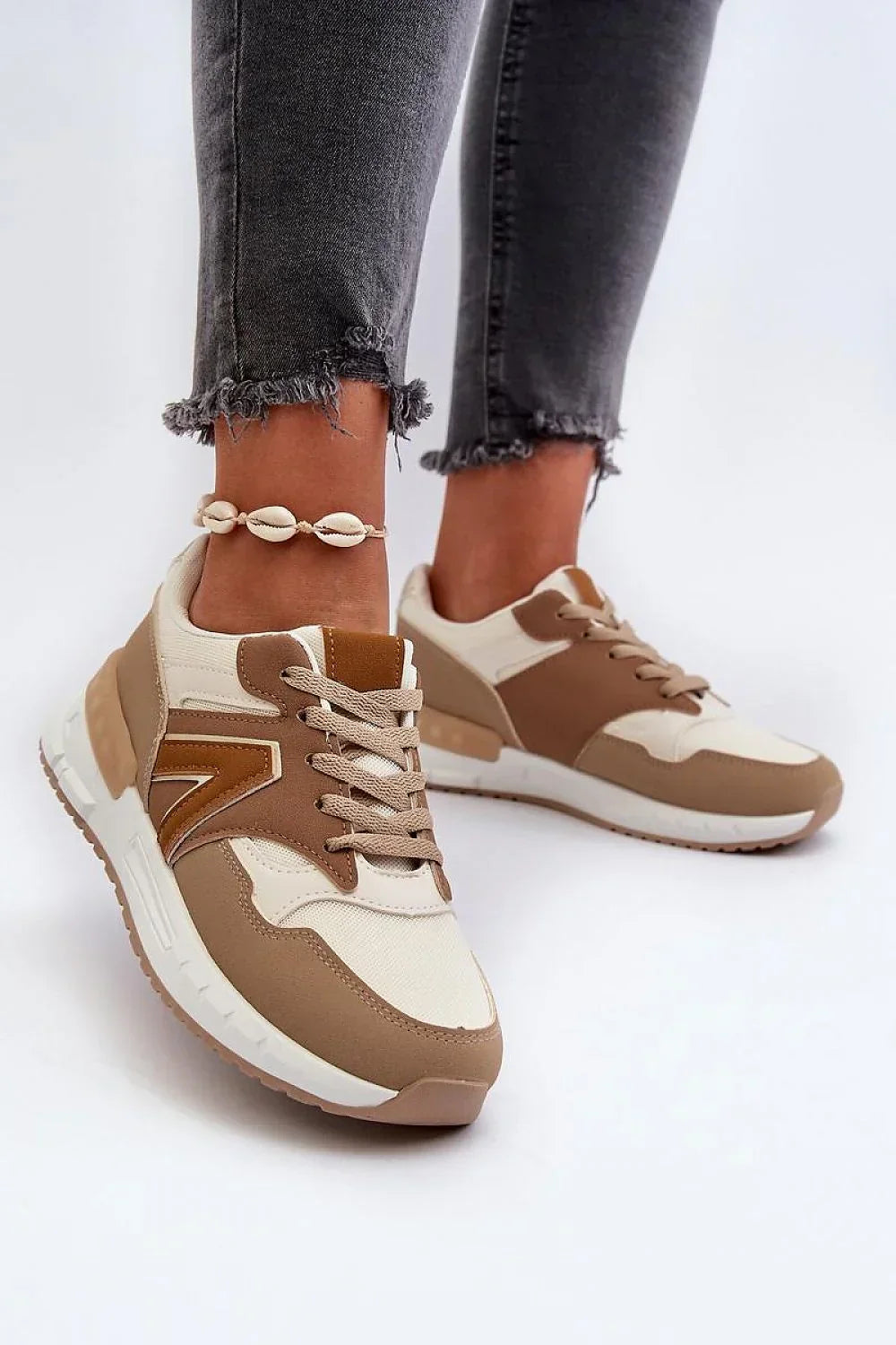 Women Platform Sneakers Removable Insole Everyday Casual Shoes-women sneakers-LeStyleParfait