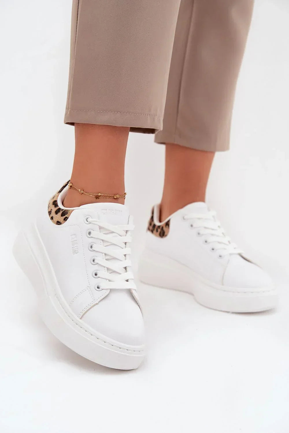 Women Platform Sneakers School Casual Lightweight Daily Shoes-women sneakers-LeStyleParfait