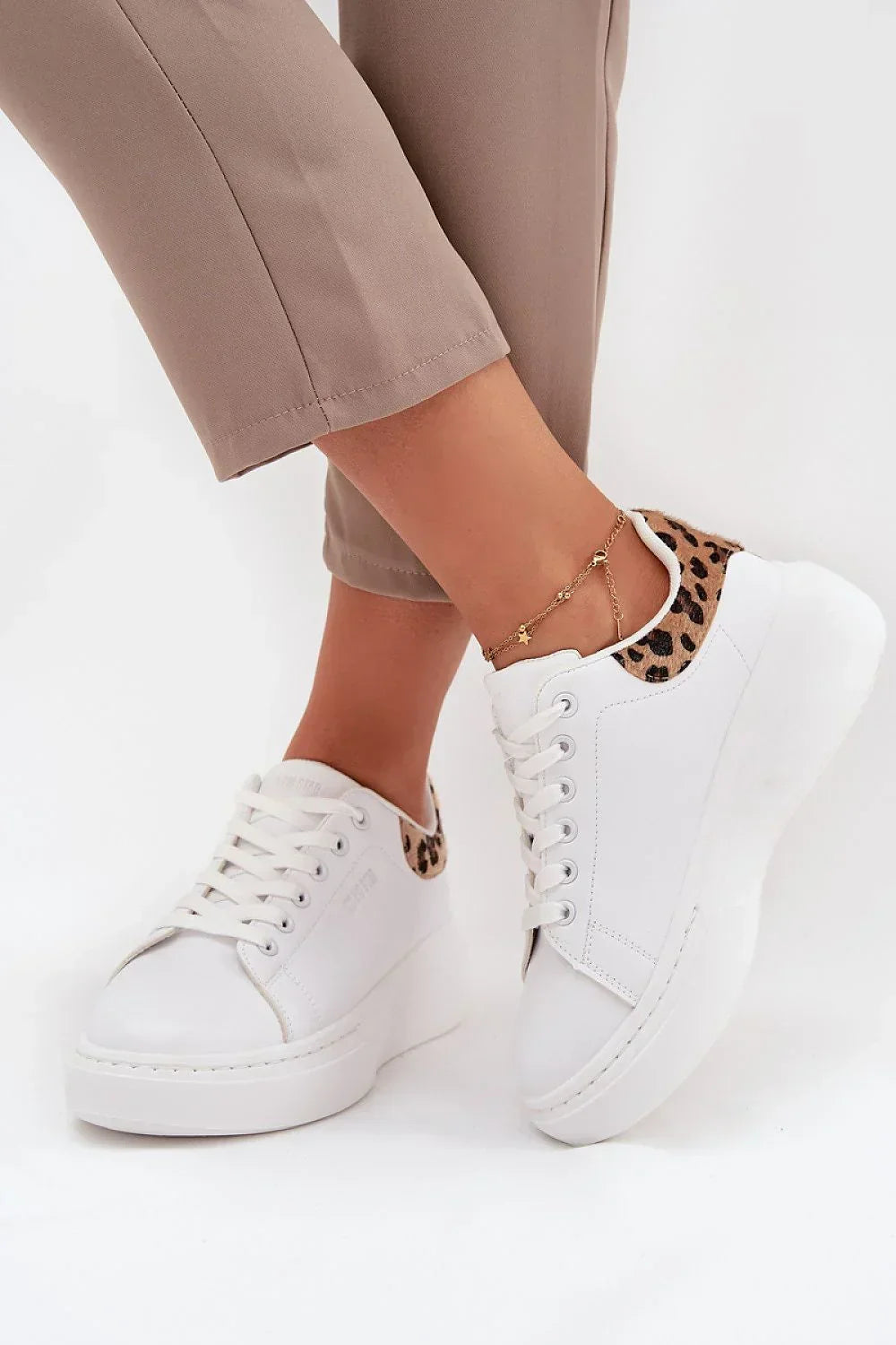 Women Platform Sneakers School Casual Lightweight Daily Shoes-women sneakers-LeStyleParfait