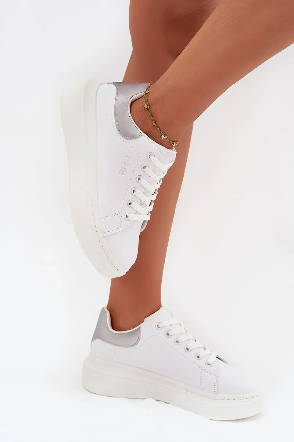 Women Platform Sneakers School Casual Lightweight Daily Shoes-women sneakers-LeStyleParfait
