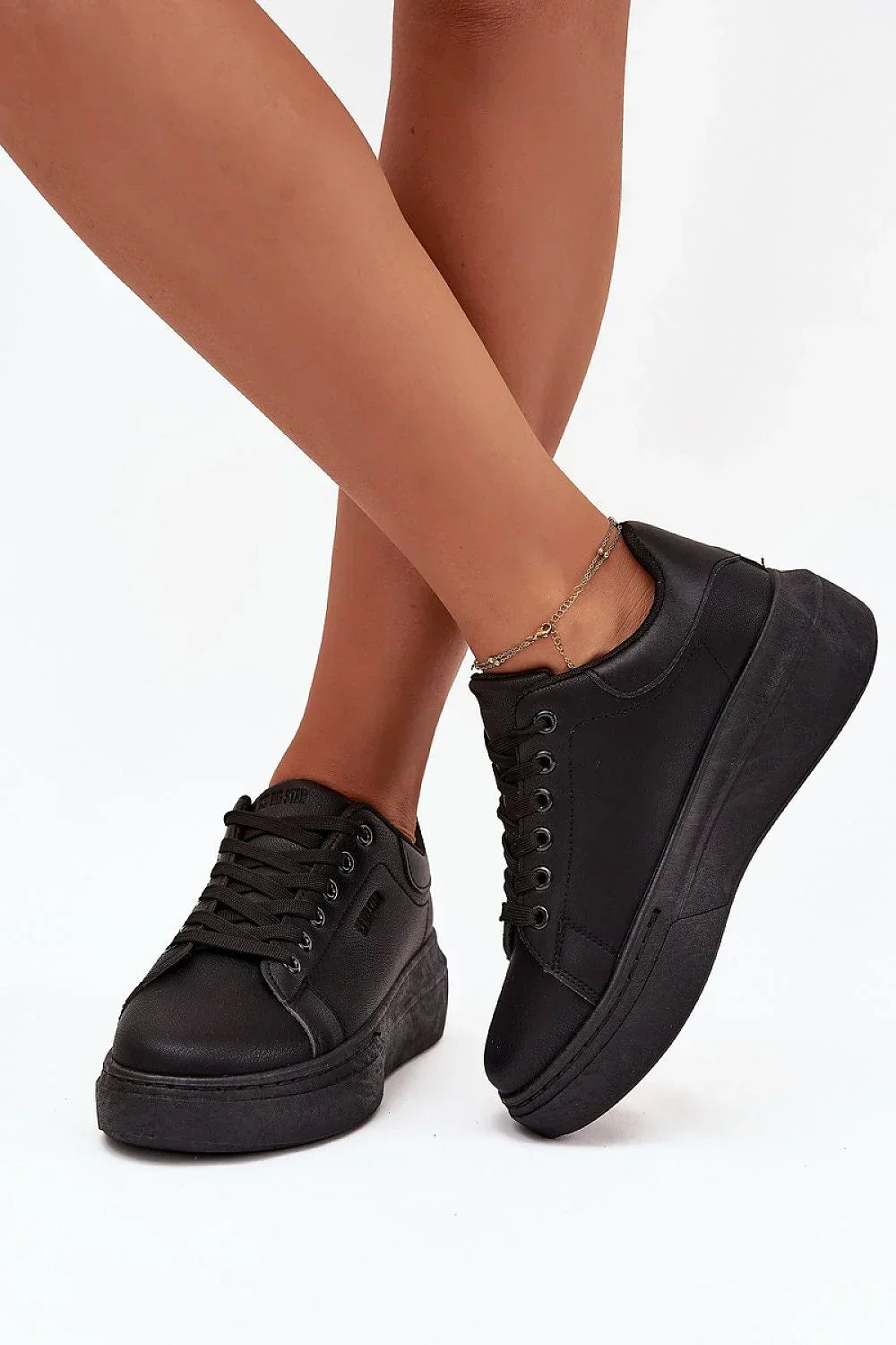 Women Platform Sneakers School Casual Lightweight Daily Shoes-women sneakers-LeStyleParfait