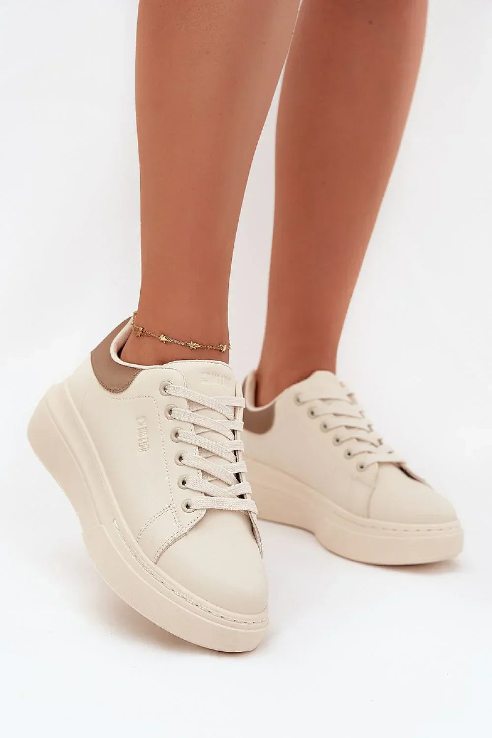 Women Platform Sneakers School Casual Lightweight Daily Shoes-women sneakers-LeStyleParfait