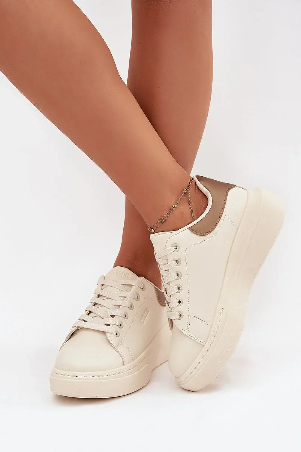 Women Platform Sneakers School Casual Lightweight Daily Shoes-women sneakers-LeStyleParfait