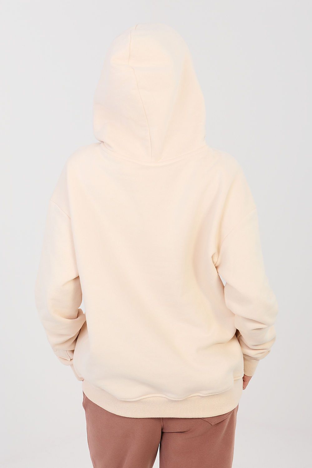 Women Regular Embroidered Pullover Hoodie Premium Style-Women Hoodie-LeStyleParfait