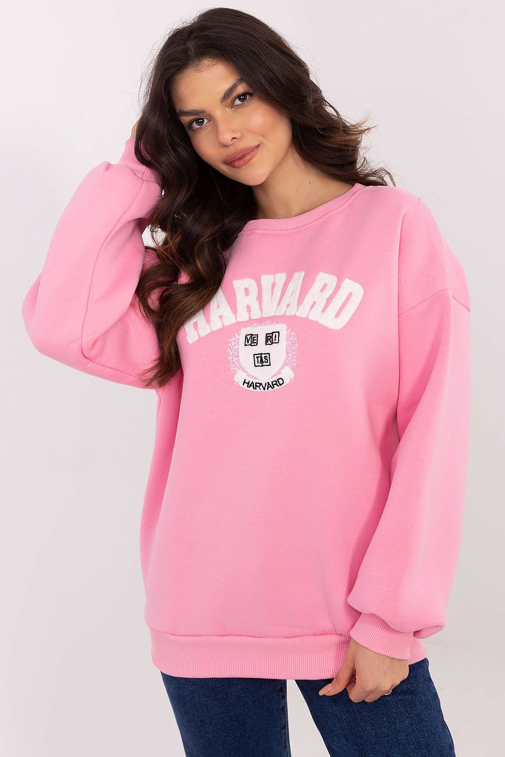Women Regular Graphic Sweatshirt Urban Style-Women Sweatshirt-LeStyleParfait