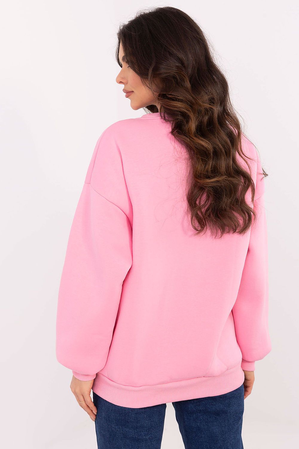 Women Regular Graphic Sweatshirt Urban Style-Women Sweatshirt-LeStyleParfait