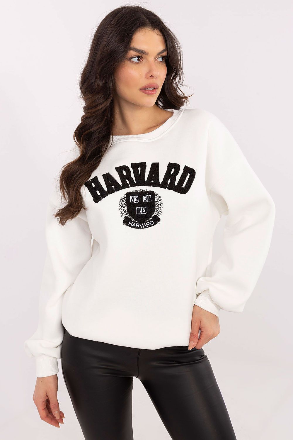 Women Regular Graphic Sweatshirt Urban Style-Women Sweatshirt-LeStyleParfait