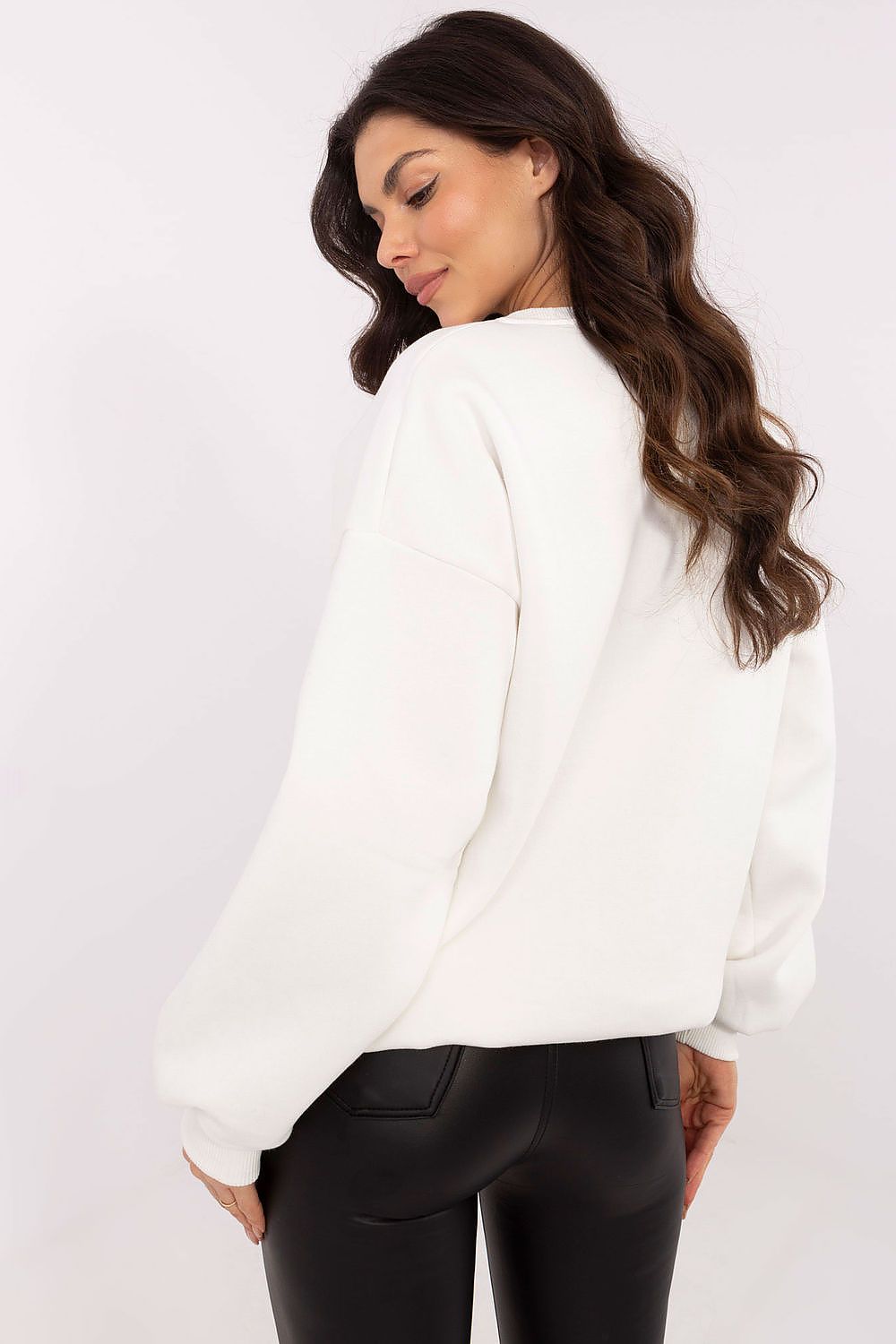 Women Regular Graphic Sweatshirt Urban Style-Women Sweatshirt-LeStyleParfait