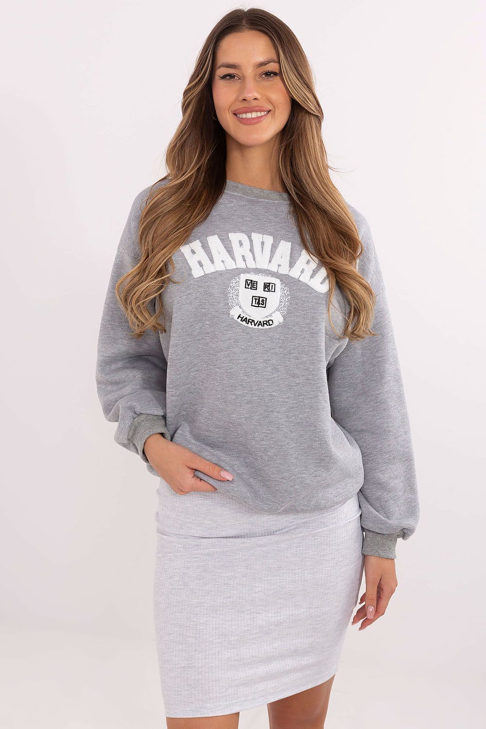 Women Regular Graphic Sweatshirt Urban Style-Women Sweatshirt-LeStyleParfait