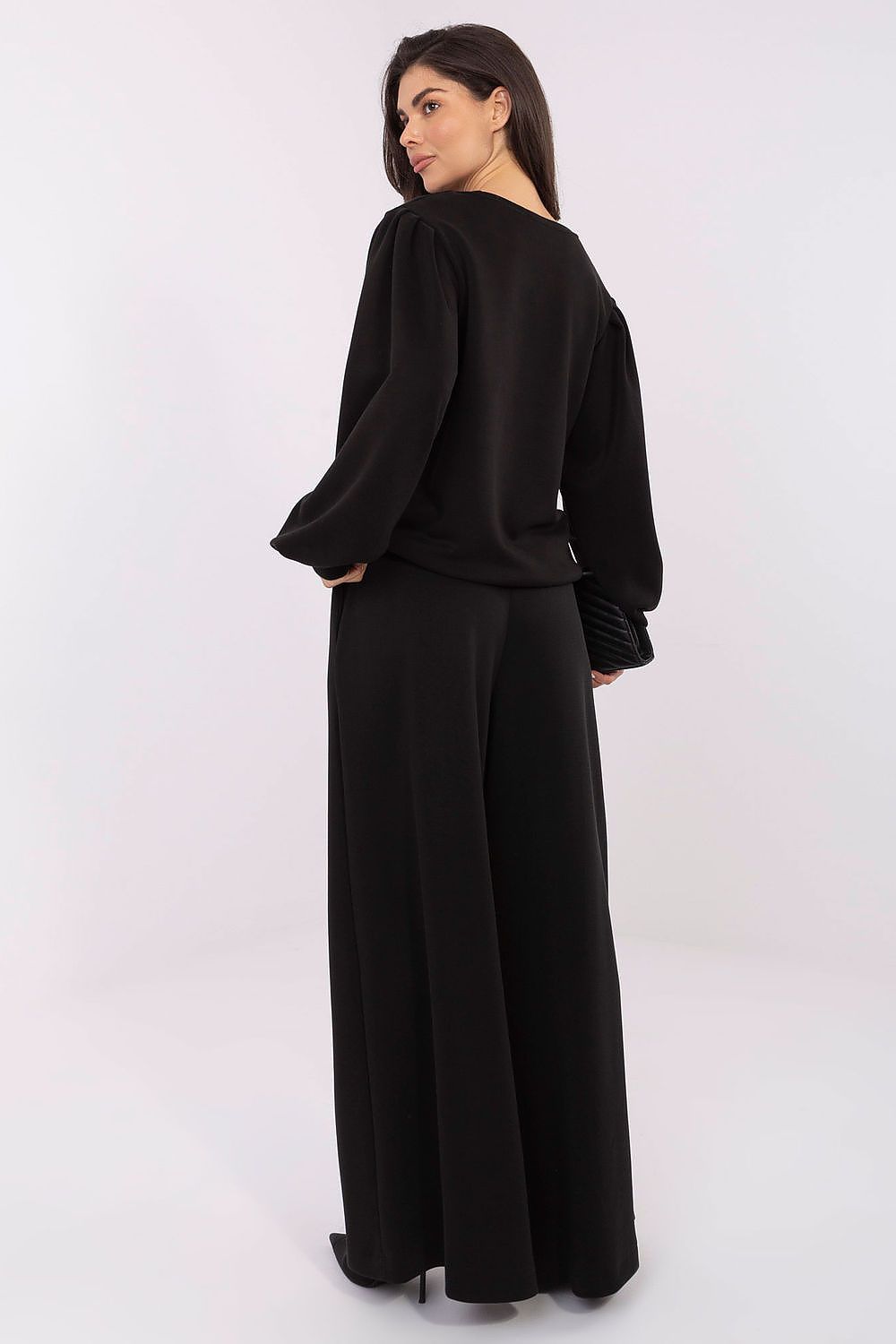 Women Regular Plain-Solid Plain Sweatshirt Essential Style-Women Sweatshirt-LeStyleParfait