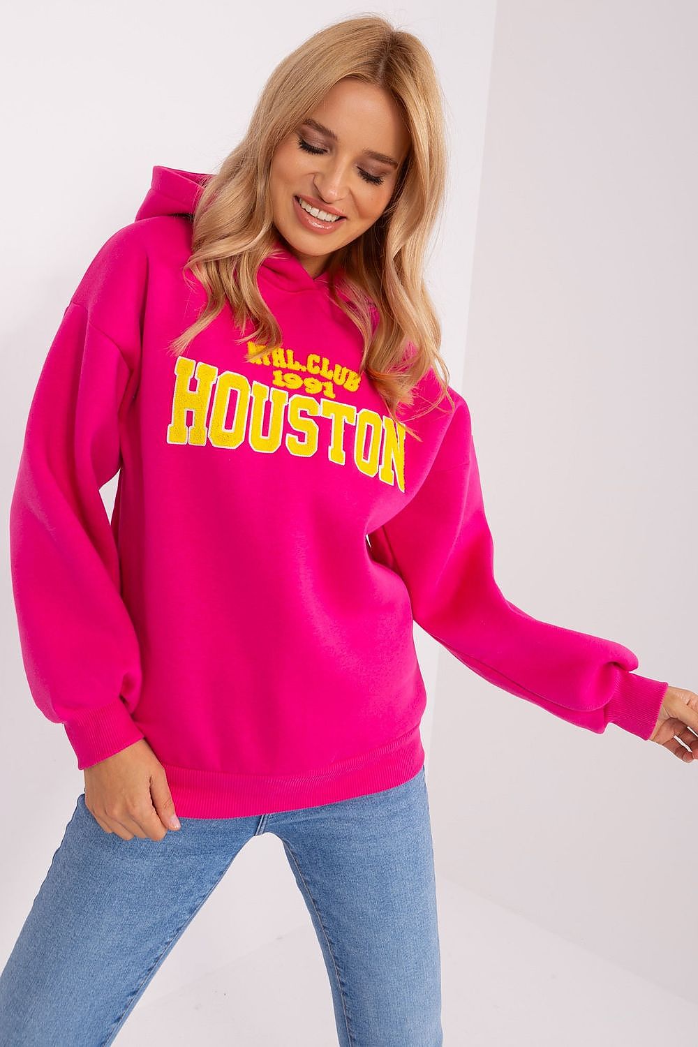 Women Regular Printed Hoodie Trend Style-Women Hoodie-LeStyleParfait