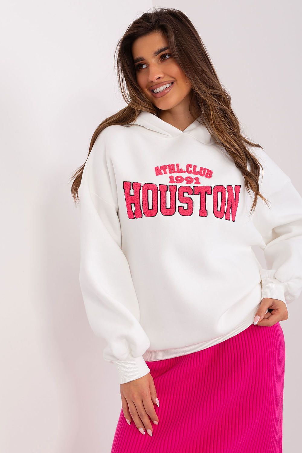 Women Regular Printed Hoodie Trend Style-Women Hoodie-LeStyleParfait