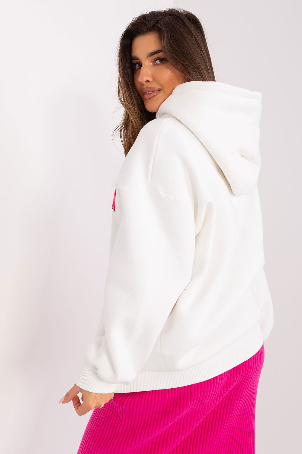 Women Regular Printed Hoodie Trend Style-Women Hoodie-LeStyleParfait