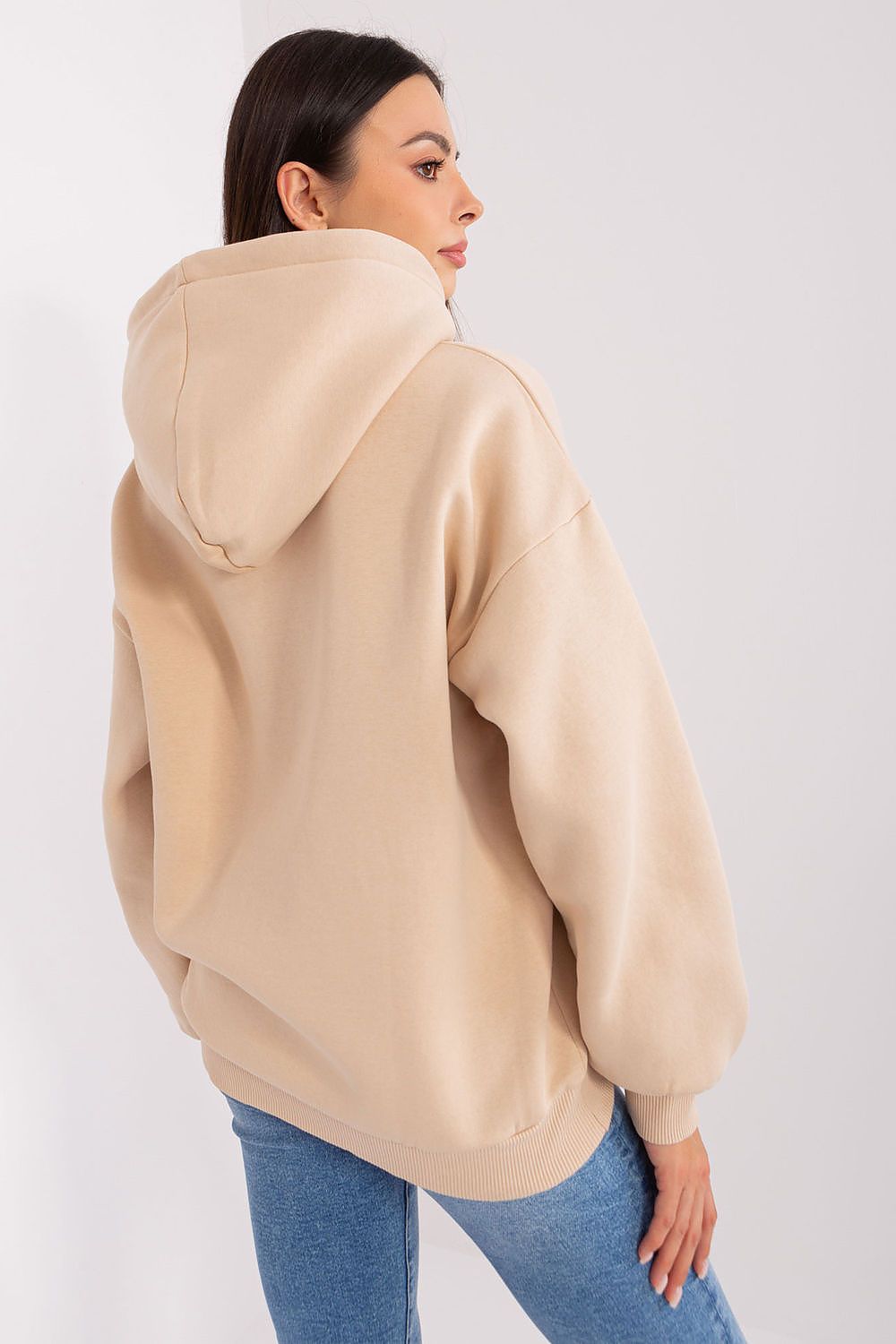 Women Regular Printed Hoodie Trend Style-Women Hoodie-LeStyleParfait