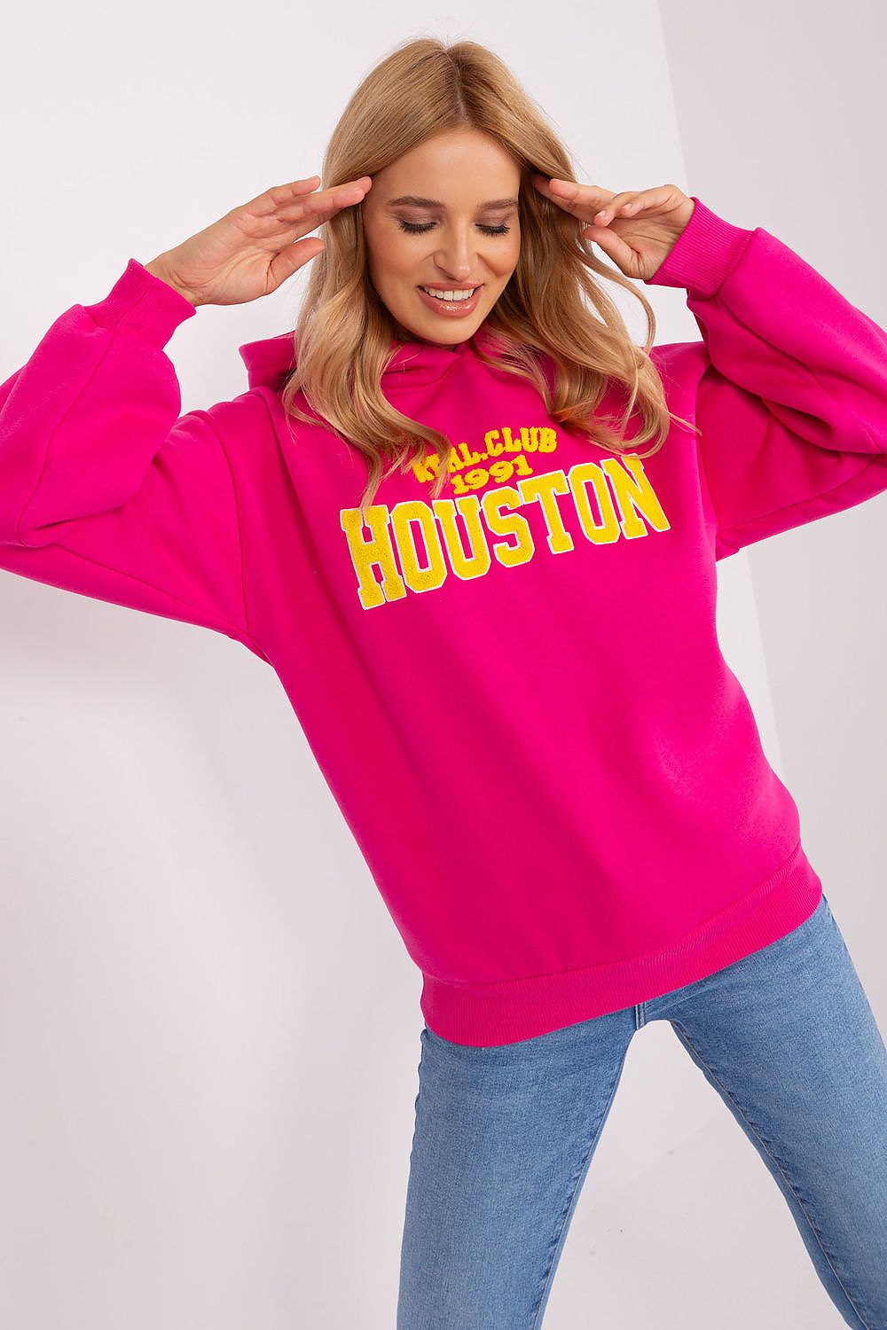 Women Regular Printed Hoodie Trend Style-Women Hoodie-LeStyleParfait