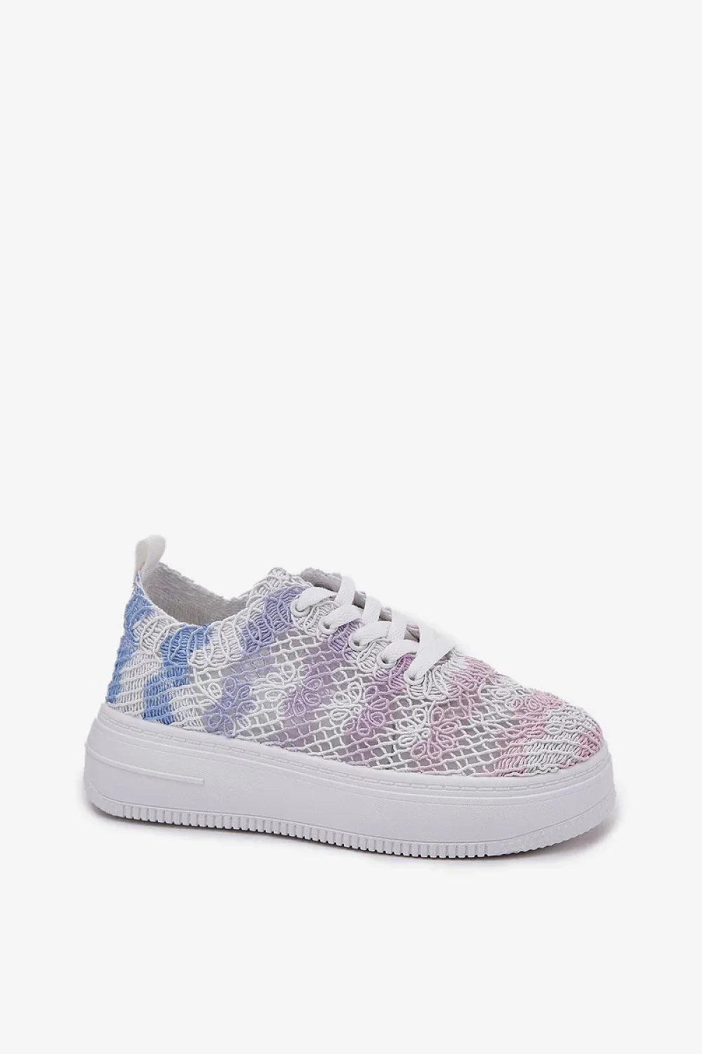 Women Resort Style Platform Sneakers Breathable Vacation Shoes-women sneakers-LeStyleParfait