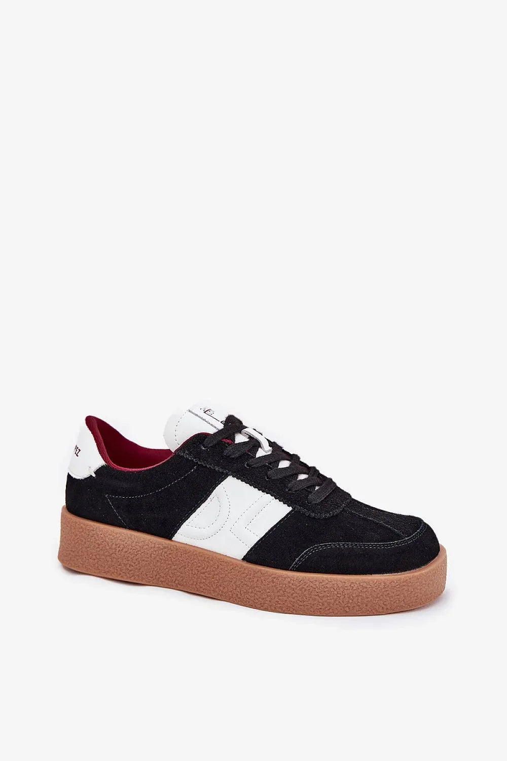 Women Retro Low-Top Sneakers Removable Insole Casual Shoes-women sneakers-LeStyleParfait