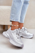 Women Rhinestone Platform Sneakers Fashion Casual Shoes-women sneakers-LeStyleParfait