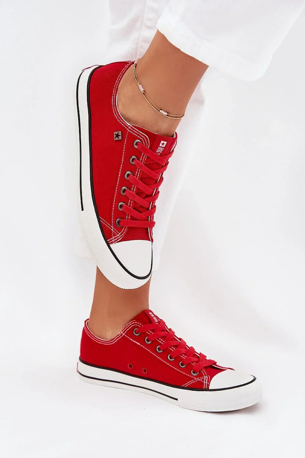 Women Slip Resistant Low-Top Sneakers Casual Travel Shoes-women sneakers-LeStyleParfait
