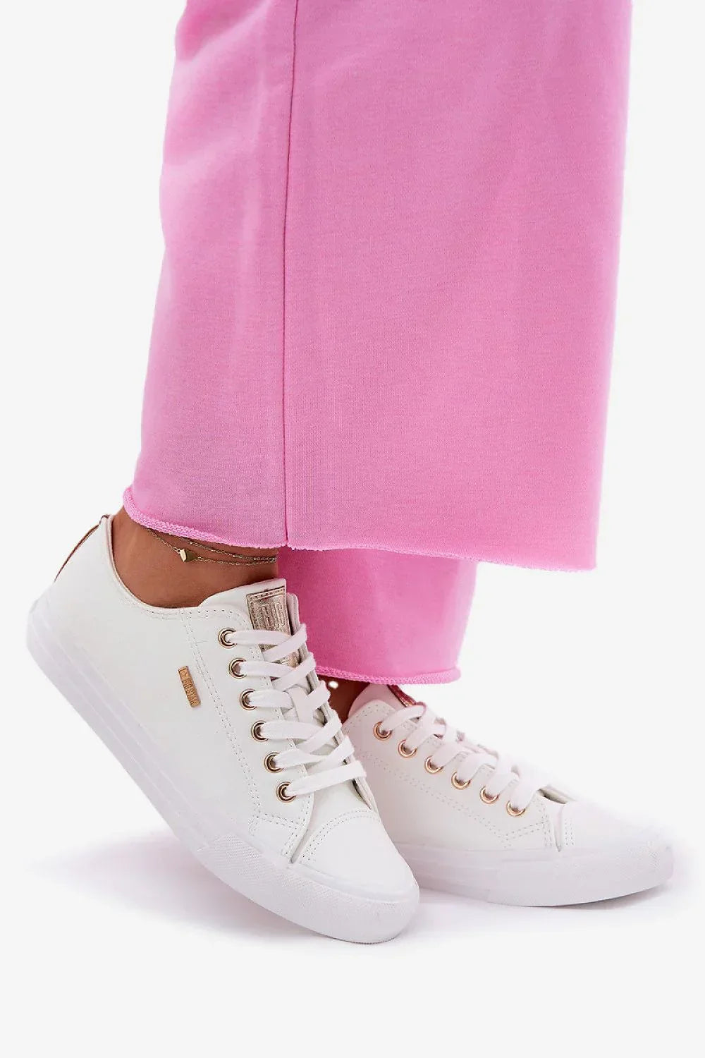 Women Slip Resistant Low-Top Sneakers Casual Travel Shoes-women sneakers-LeStyleParfait