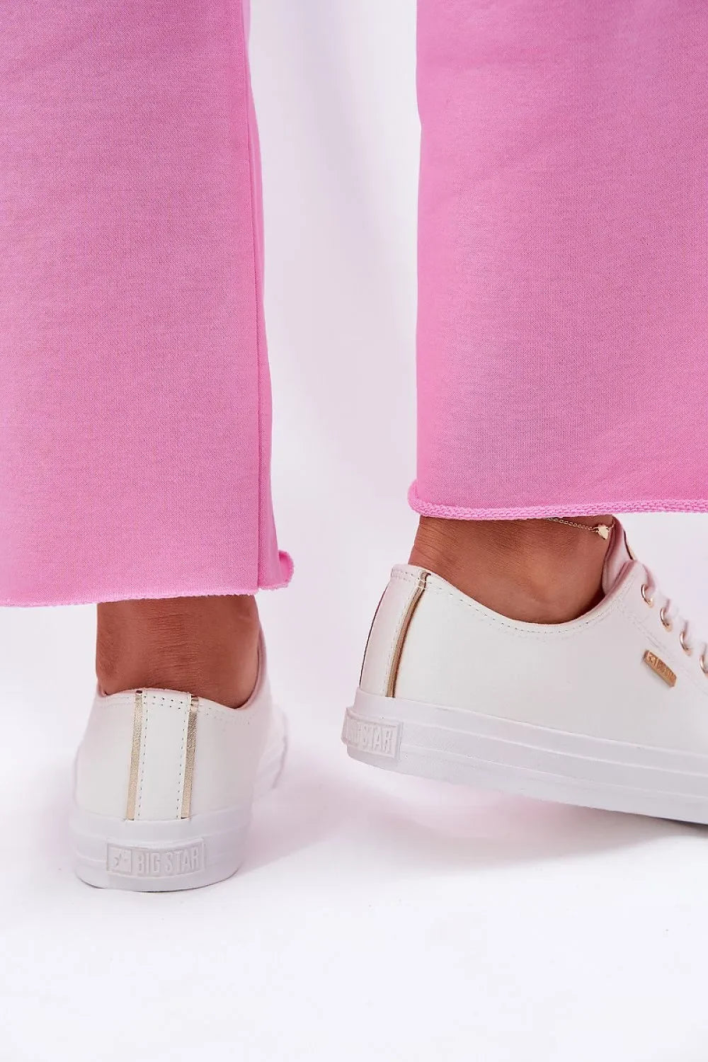 Women Slip Resistant Low-Top Sneakers Casual Travel Shoes-women sneakers-LeStyleParfait