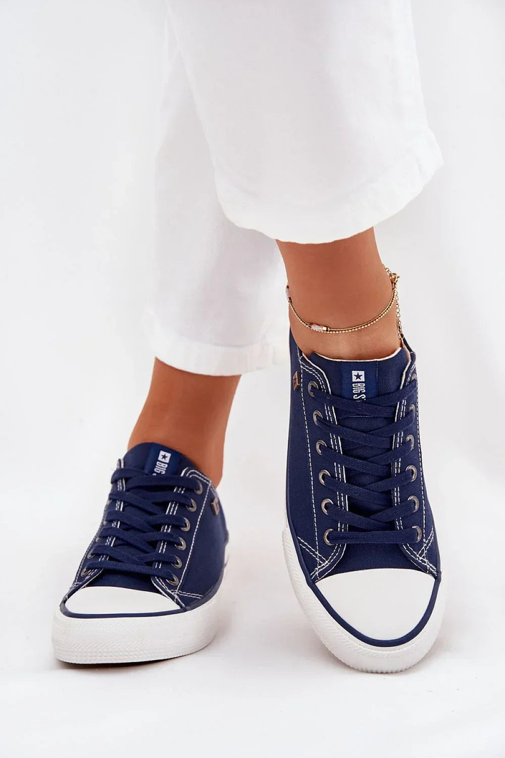 Women Slip Resistant Low-Top Sneakers Casual Travel Shoes-women sneakers-LeStyleParfait