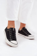 Women Slip Resistant Low-Top Sneakers Casual Travel Shoes-women sneakers-LeStyleParfait